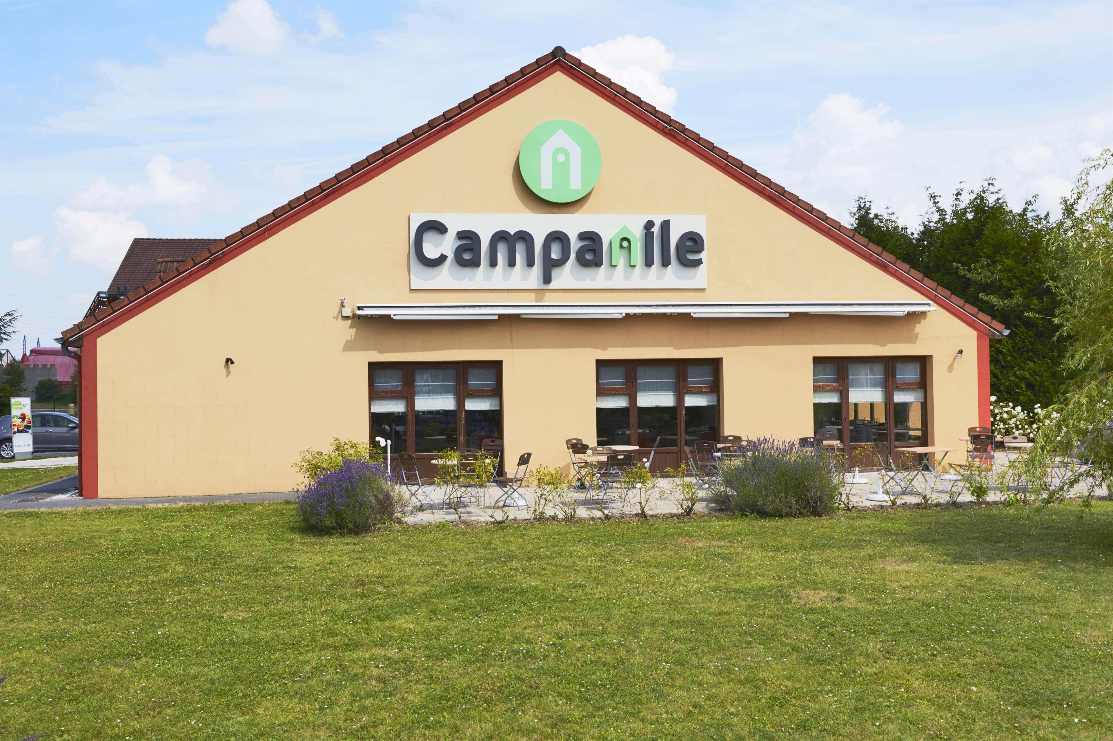 Hotel Campanile - Lomme Rijsel